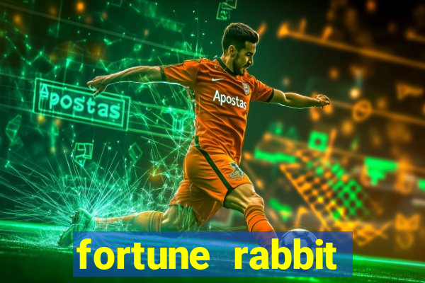 fortune rabbit melhor plataforma